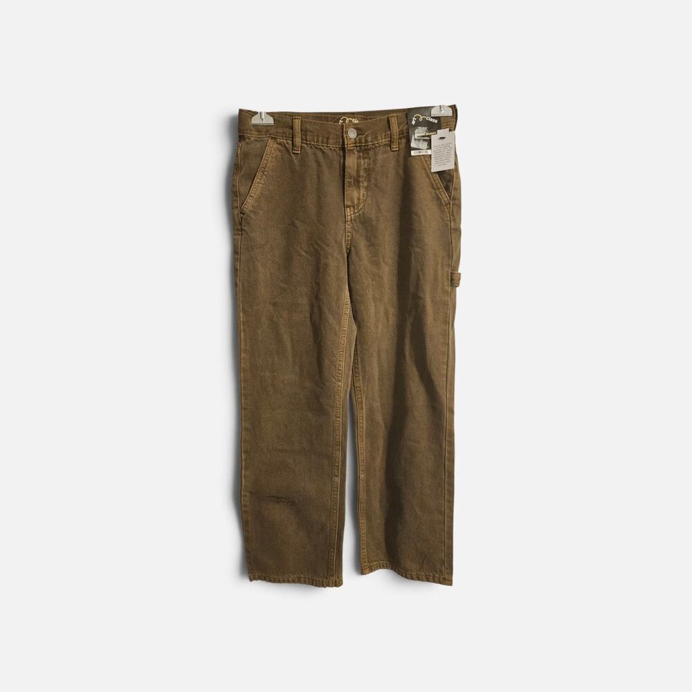 Art Class Relaxed Straight Denim Pants